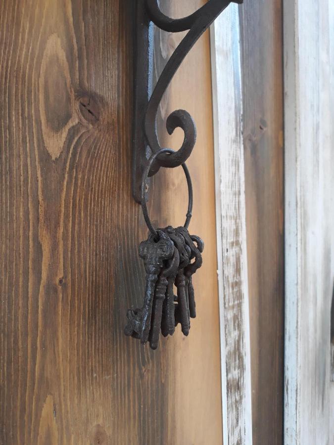 L'Entre 2 Cols Bed & Breakfast Saint-Martin-sur-le-Chambre Luaran gambar