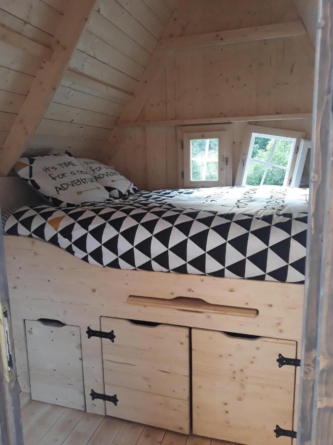 L'Entre 2 Cols Bed & Breakfast Saint-Martin-sur-le-Chambre Luaran gambar
