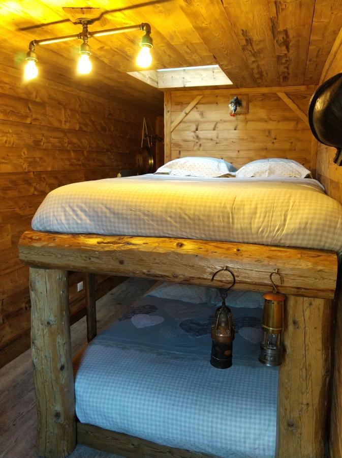 L'Entre 2 Cols Bed & Breakfast Saint-Martin-sur-le-Chambre Luaran gambar