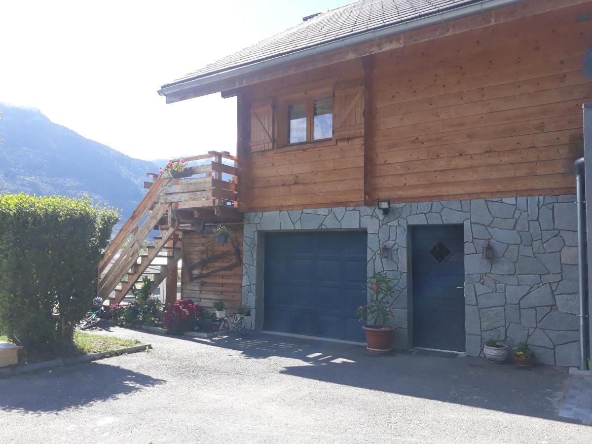 L'Entre 2 Cols Bed & Breakfast Saint-Martin-sur-le-Chambre Luaran gambar