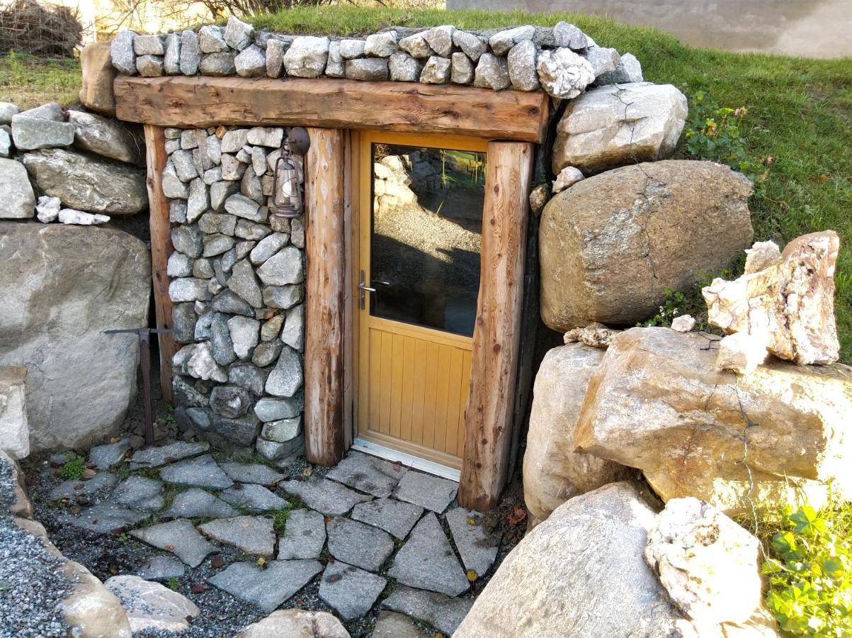L'Entre 2 Cols Bed & Breakfast Saint-Martin-sur-le-Chambre Luaran gambar
