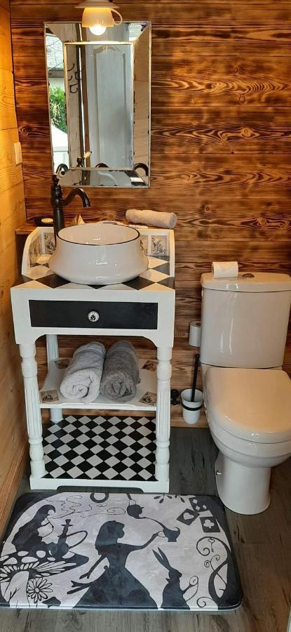 L'Entre 2 Cols Bed & Breakfast Saint-Martin-sur-le-Chambre Luaran gambar