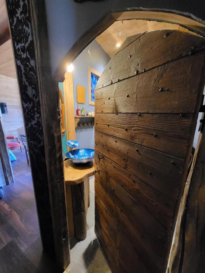 L'Entre 2 Cols Bed & Breakfast Saint-Martin-sur-le-Chambre Luaran gambar
