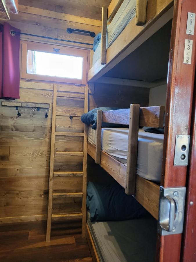 L'Entre 2 Cols Bed & Breakfast Saint-Martin-sur-le-Chambre Luaran gambar