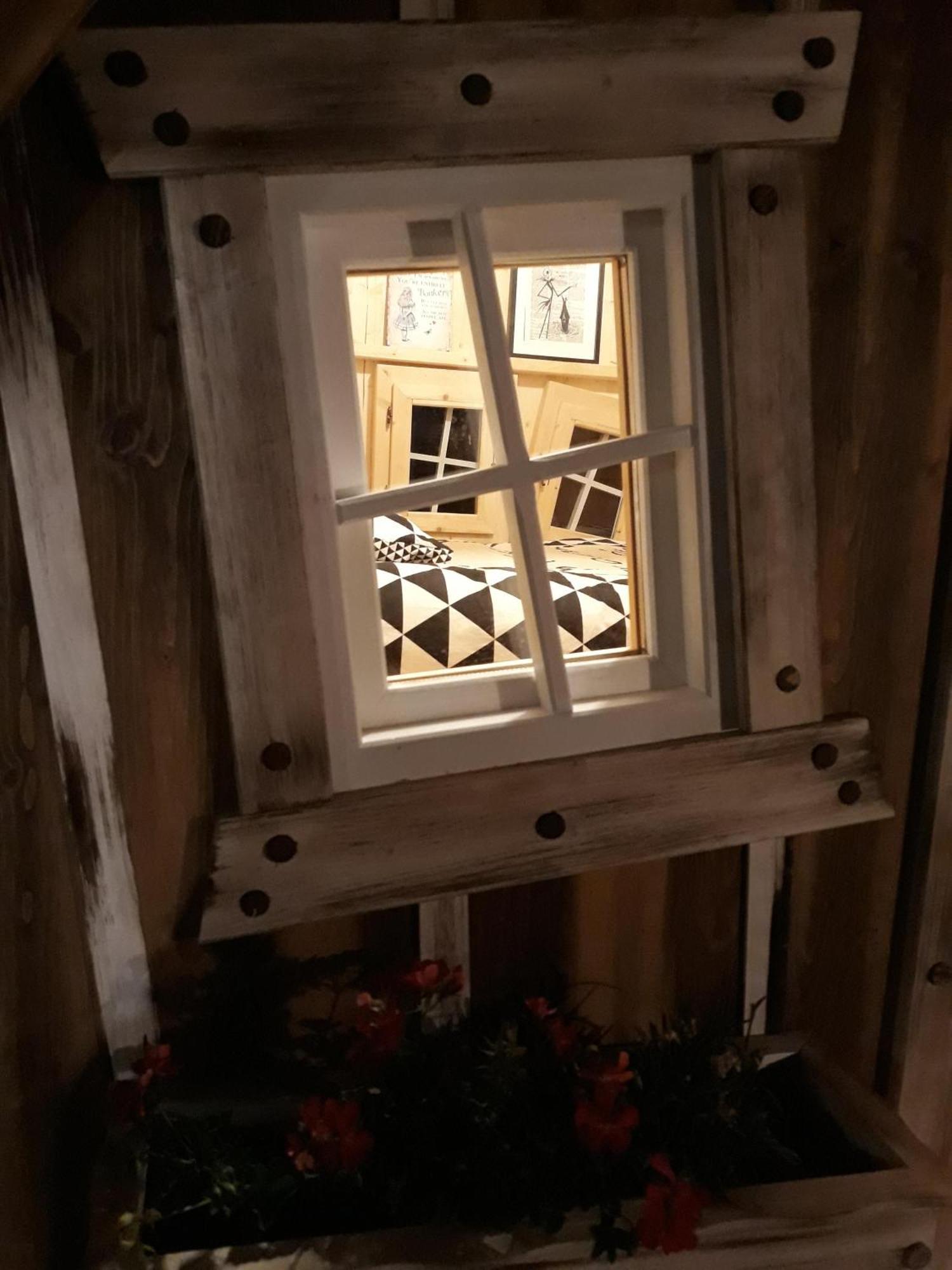 L'Entre 2 Cols Bed & Breakfast Saint-Martin-sur-le-Chambre Bilik gambar