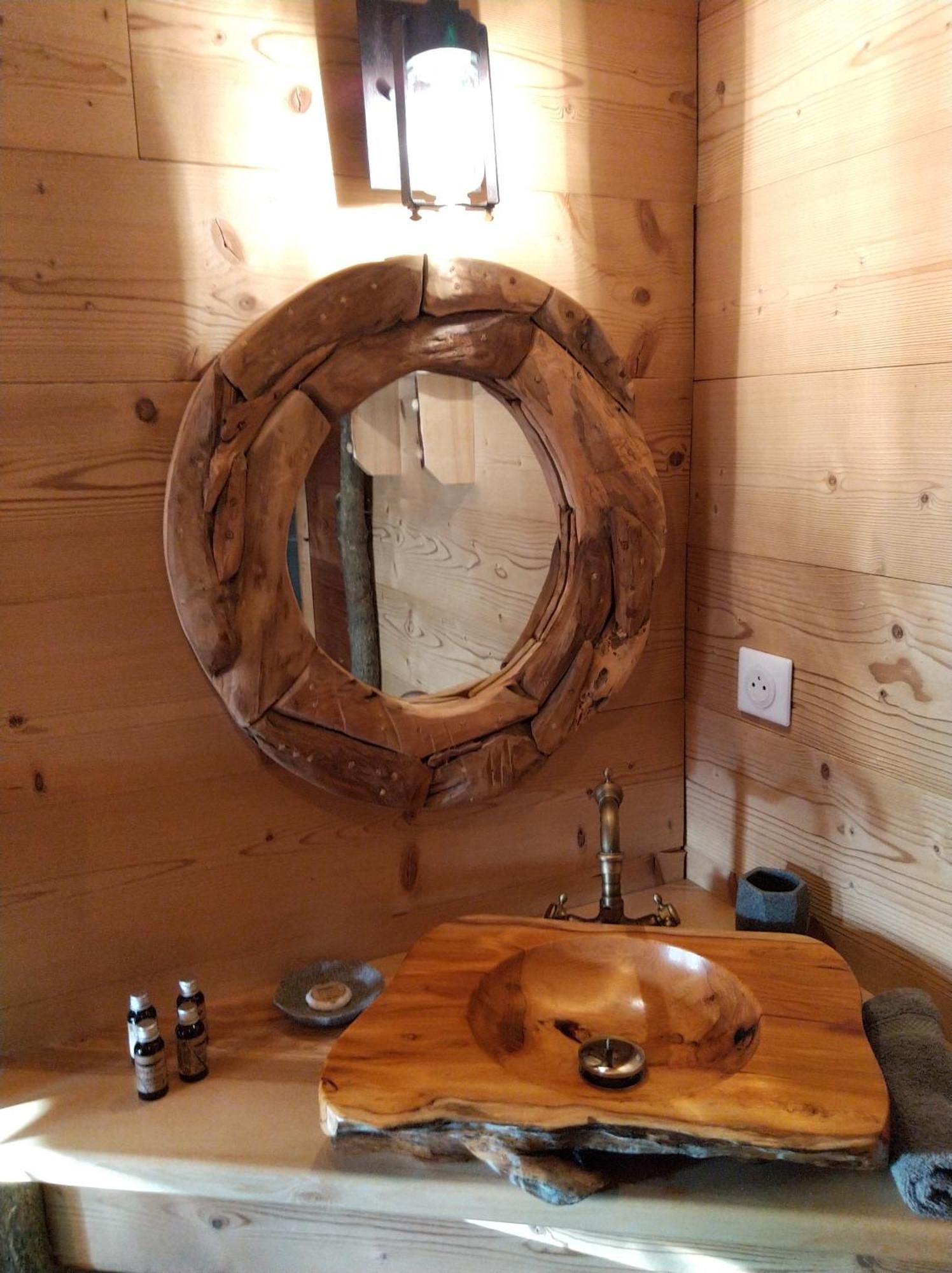 L'Entre 2 Cols Bed & Breakfast Saint-Martin-sur-le-Chambre Bilik gambar