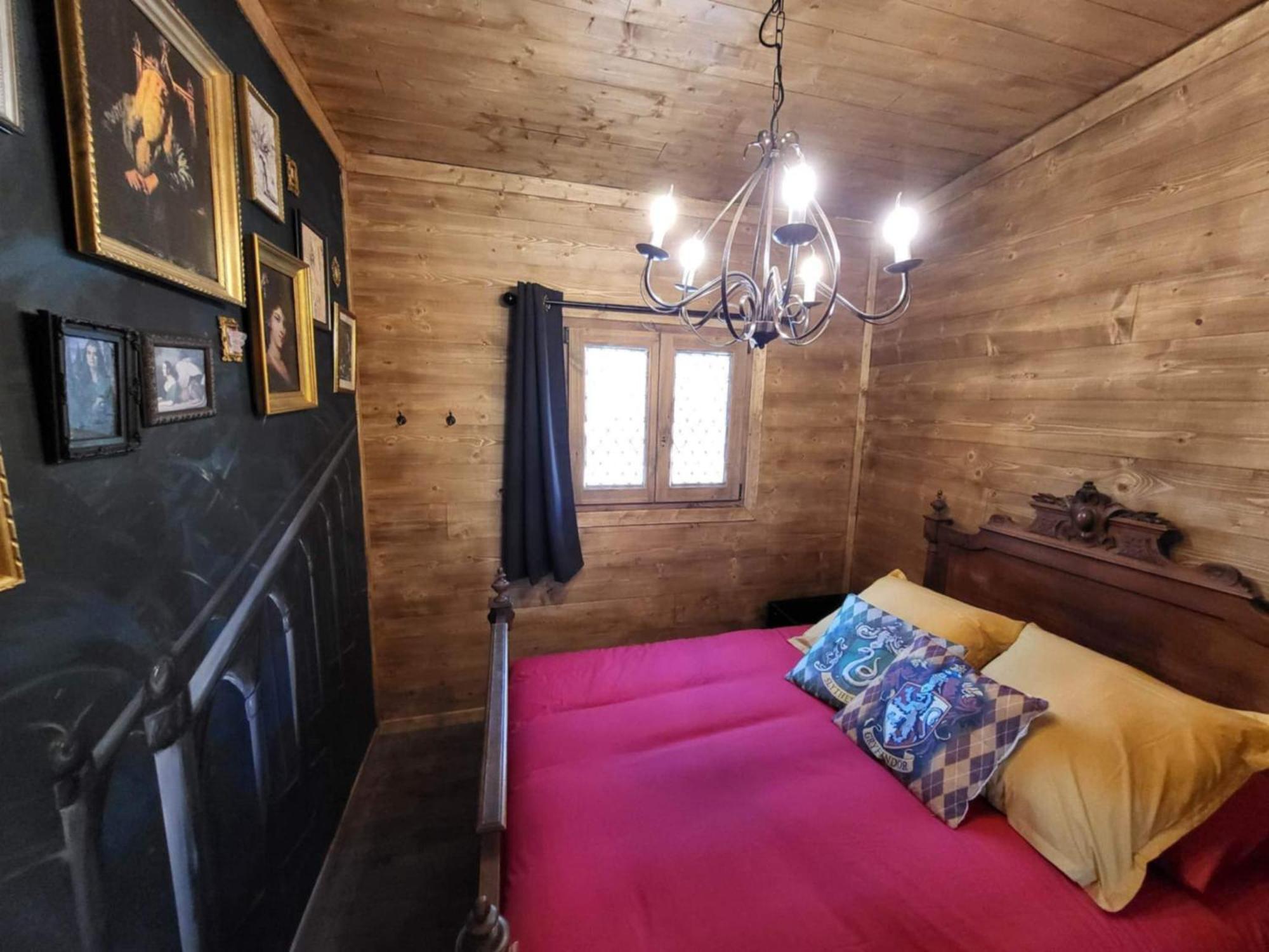 L'Entre 2 Cols Bed & Breakfast Saint-Martin-sur-le-Chambre Luaran gambar