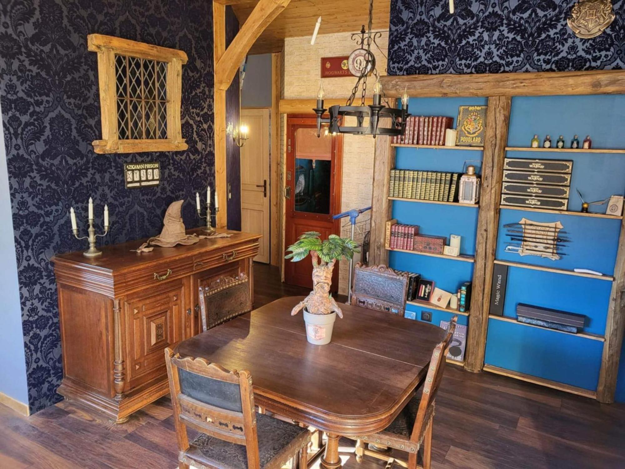 L'Entre 2 Cols Bed & Breakfast Saint-Martin-sur-le-Chambre Luaran gambar