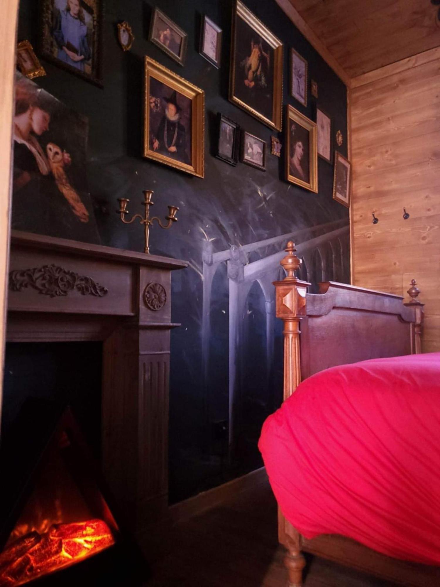 L'Entre 2 Cols Bed & Breakfast Saint-Martin-sur-le-Chambre Luaran gambar