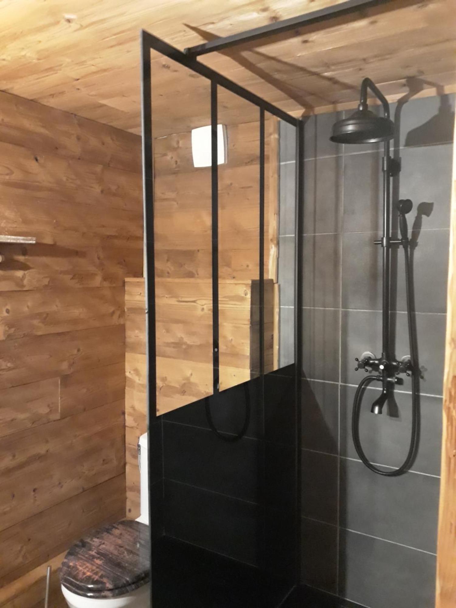 L'Entre 2 Cols Bed & Breakfast Saint-Martin-sur-le-Chambre Luaran gambar